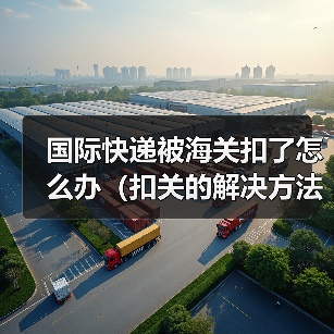 国际快递被海关扣了怎么办（扣关的解决方法有哪些）（图2）