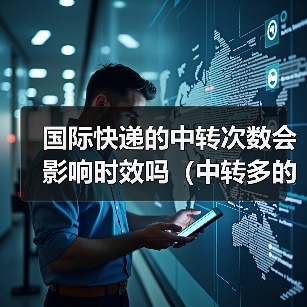 国际快递的中转次数会影响时效吗（中转多的话容易丢件吗）（图4）