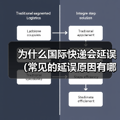为什么国际快递会延误(常见的延误原因有哪些)(图3) 为什么国际快递会延误(常见的延误原因有哪些)(图3)