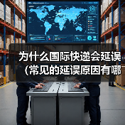 为什么国际快递会延误(常见的延误原因有哪些)(图2) 为什么国际快递会延误(常见的延误原因有哪些)(图2)