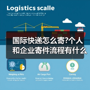 国际快递怎么寄?个人和企业寄件流程有什么不同（国际快递干货知识分享）（图4）
