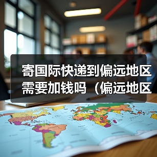 寄国际快递到偏远地区需要加钱吗（偏远地区怎么界定）