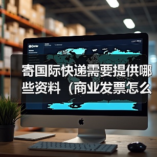 寄国际快递需要提供哪些资料(商业发票怎么填写才合规)(图4) 寄国际快递需要提供哪些资料(商业发票怎么填写才合规)(图4)