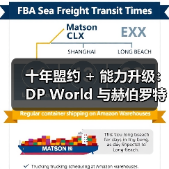 十年盟约 + 能力升级：DP World 与赫伯罗特夯实巴西航运布局（图4）