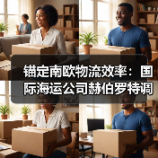 锚定南欧物流效率：国际海运公司赫伯罗特调整 SE1 航线，适配亚洲贸易通道需求（图3）
