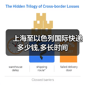 上海至以色列国际快递多少钱,多长时间（图1）