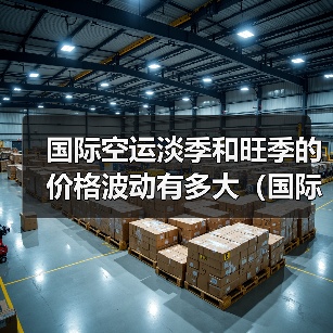 国际空运淡季和旺季的价格波动有多大(国际空运干货知识分享)(图3) 国际空运淡季和旺季的价格波动有多大(国际空运干货知识分享)(图3)