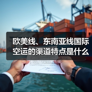 欧美线、东南亚线国际空运的渠道特点是什么（国际空运干货知识分享）（图4）