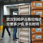 武汉到哈萨克斯坦海运需要多少钱,多长时间（图4）