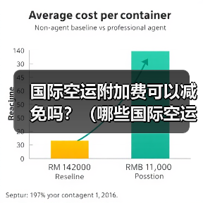 国际空运附加费可以减免吗？（哪些国际空运附加费是必须的）