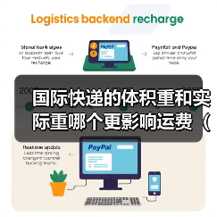 国际快递的体积重和实际重哪个更影响运费（国际快递干货知识分享）（图4）