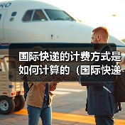 国际快递的计费方式是如何计算的（国际快递干货知识分享）（图2）