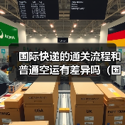 国际快递的通关流程和普通空运有差异吗(国际物流干货知识分享)(图4) 国际快递的通关流程和普通空运有差异吗(国际物流干货知识分享)(图4)
