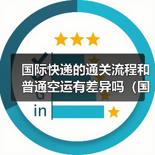 国际快递的通关流程和普通空运有差异吗(国际物流干货知识分享)(图3) 国际快递的通关流程和普通空运有差异吗(国际物流干货知识分享)(图3)