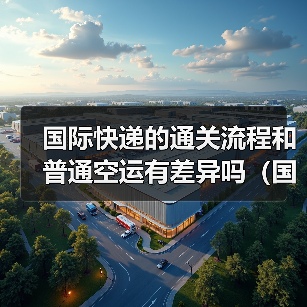 国际快递的通关流程和普通空运有差异吗（国际物流干货知识分享）