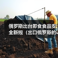 俄罗斯出台即食食品安全新规（出口俄罗斯的跨境电商卖家请注意）