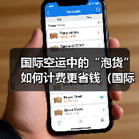 国际空运中的“泡货”如何计费更省钱（国际空运干货知识分享）（图2）
