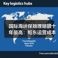 国际海运保赔理赔额十年最高：船东运营成本激增，保赔协会面临承保压力（图1）