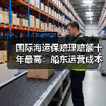 国际海运保赔理赔额十年最高：船东运营成本激增，保赔协会面临承保压力（图2）