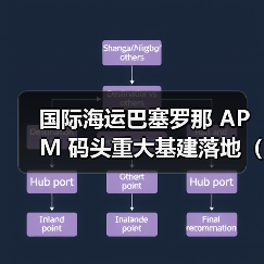国际海运巴塞罗那 APM 码头重大基建落地（地中海港口升级潮来袭）（图3）