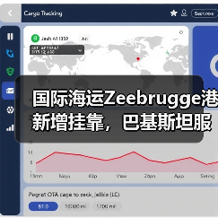 国际海运Zeebrugge港新增挂靠，巴基斯坦服务体系全面升级（MSC加码欧洲 - 南亚航线：）（图4）
