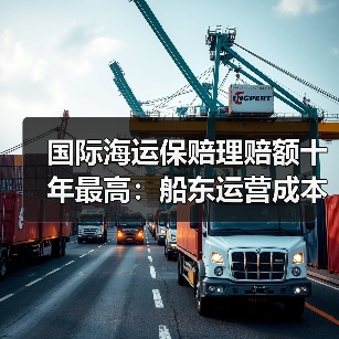 国际海运保赔理赔额十年最高：船东运营成本激增，保赔协会面临承保压力（图3）