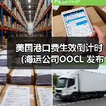 美国港口费生效倒计时（海运公司OOCL 发布声明，透露航线优化与费率透明化举措）（图2）
