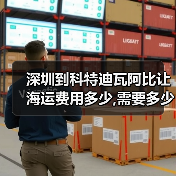 深圳到科特迪瓦阿比让海运费用多少,需要多少时间（图3）