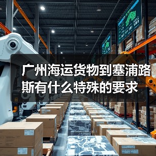 广州海运货物到塞浦路斯有什么特殊的要求（图1）