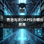 香港海运DAP包含哪些费用（图3）