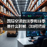国际空运的淡季和旺季是什么时候（如何把握低价时机）（图3）