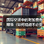 国际空运中的附加费有哪些（如何规避不必要的费用）（图2）