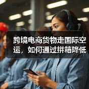 跨境电商货物走国际空运,如何通过拼箱降低成本(国际空运干货知识分享)(图3) 跨境电商货物走国际空运,如何通过拼箱降低成本(国际空运干货知识分享)(图3)