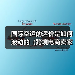 国际空运的运价是如何波动的（跨境电商卖家如何锁定最优运价）（图4）