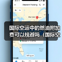 国际空运中的燃油附加费可以规避吗（国际空运干货知识分享）