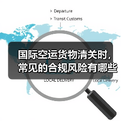 国际空运货物清关时,常见的合规风险有哪些(国际空运干货知识分享)(图3) 国际空运货物清关时,常见的合规风险有哪些(国际空运干货知识分享)(图3)