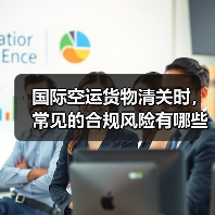 国际空运货物清关时,常见的合规风险有哪些(国际空运干货知识分享)(图2) 国际空运货物清关时,常见的合规风险有哪些(国际空运干货知识分享)(图2)