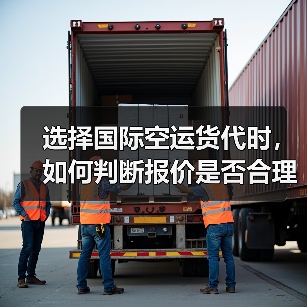 选择国际空运货代时,如何判断报价是否合理(国际空运干货知识分享)(图4) 选择国际空运货代时,如何判断报价是否合理(国际空运干货知识分享)(图4)