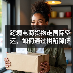跨境电商货物走国际空运,如何通过拼箱降低成本(国际空运干货知识分享)(图4) 跨境电商货物走国际空运,如何通过拼箱降低成本(国际空运干货知识分享)(图4)