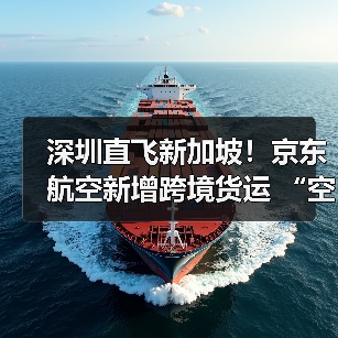 深圳直飞新加坡！京东航空新增跨境货运 “空中动脉”（国际空运新闻资讯）（图4）