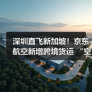 深圳直飞新加坡！京东航空新增跨境货运 “空中动脉”（国际空运新闻资讯）（图1）