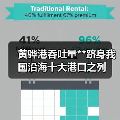 黄骅港吞吐量**跻身我国沿海十大港口之列（图1）