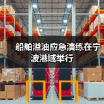 船舶溢油应急演练在宁波港域举行（图2）