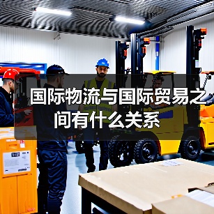 国际物流与国际贸易之间有什么关系（图1）