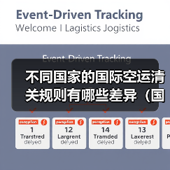 不同国家的国际空运清关规则有哪些差异（国际空运干货知识分享）（图2）