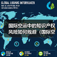 国际空运中的知识产权风险如何规避（国际空运干货知识分享）