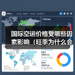 国际空运价格受哪些因素影响（旺季为什么会涨价）