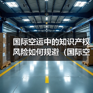 国际空运中的知识产权风险如何规避(国际空运干货知识分享)(图4) 国际空运中的知识产权风险如何规避(国际空运干货知识分享)(图4)