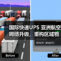 国际快递UPS 亚洲航空网络升级，重构区域物流新格局（航线加密与运力翻倍）（图4）
