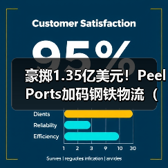 豪掷1.35亿美元！Peel Ports加码钢铁物流（国际海运利物浦港扩容50%仓储空间）（图2）